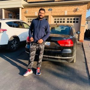 Meet your Posher, Pardeep